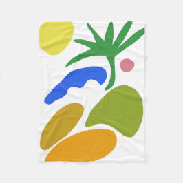 Atomic Ranch One Fleecedecke