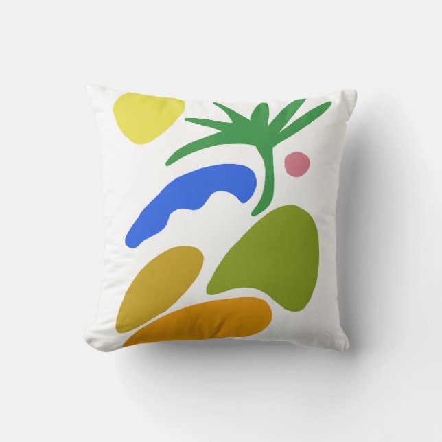 Atomic Ranch One Kissen (Vorderseite)