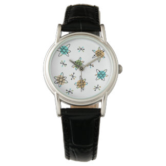 Atomic Women's Watch aus dem Mittelalter Armbanduhr