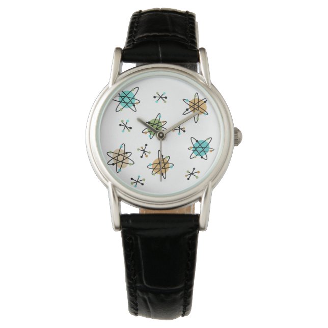 Atomic Women's Watch aus dem Mittelalter Armbanduhr (Vorderseite)