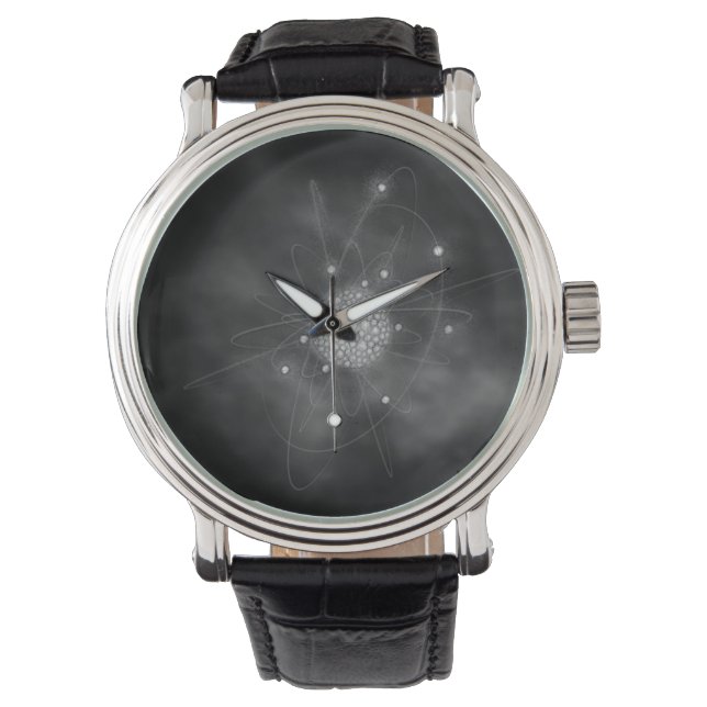 atomisch armbanduhr (Vorderseite)