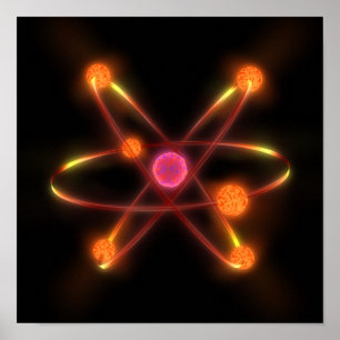 atomisch poster
