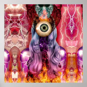 atomisch poster