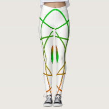 Atomische Leggings