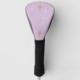 Atomische Sternexplosion Golf Headcover