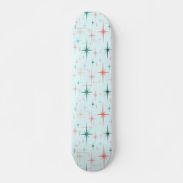Atomische Sternexplosion Skateboard
