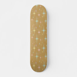 Atomische Sternexplosion Skateboard