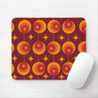 Atomische Sternexplosionen des mittleren Jahrhunde Mousepad