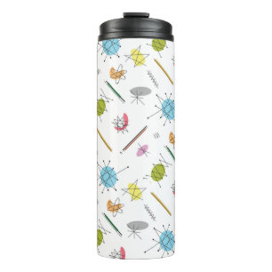 Atomischer Pop Thermosbecher