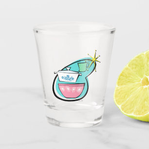 Atomisches Kochgeschirr Schnapsglas