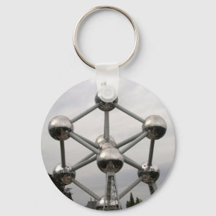 Atomium Schlüsselanhänger