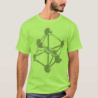 Atomium u. ich! T-Shirt