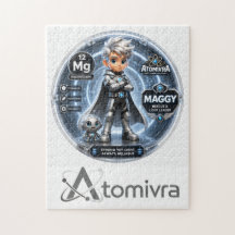 ATOMIVRA Magnesium Charakter
