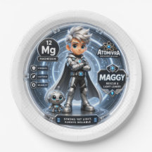ATOMIVRA Magnesium Charakter