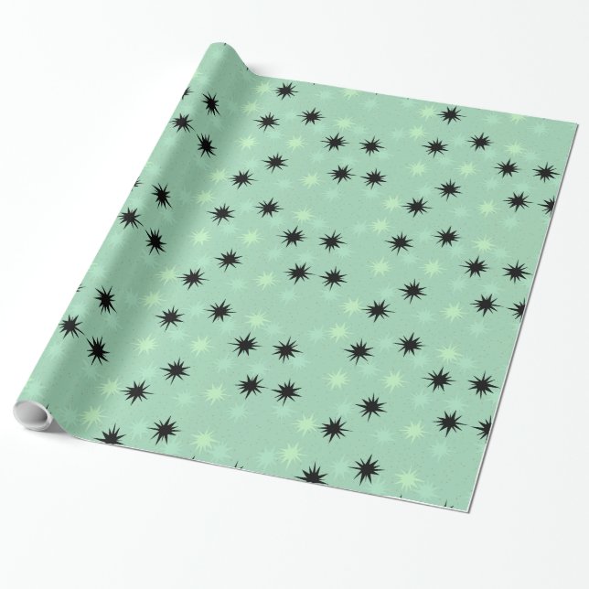 Atomjade-und Geschenkpapier (Ungerollt)