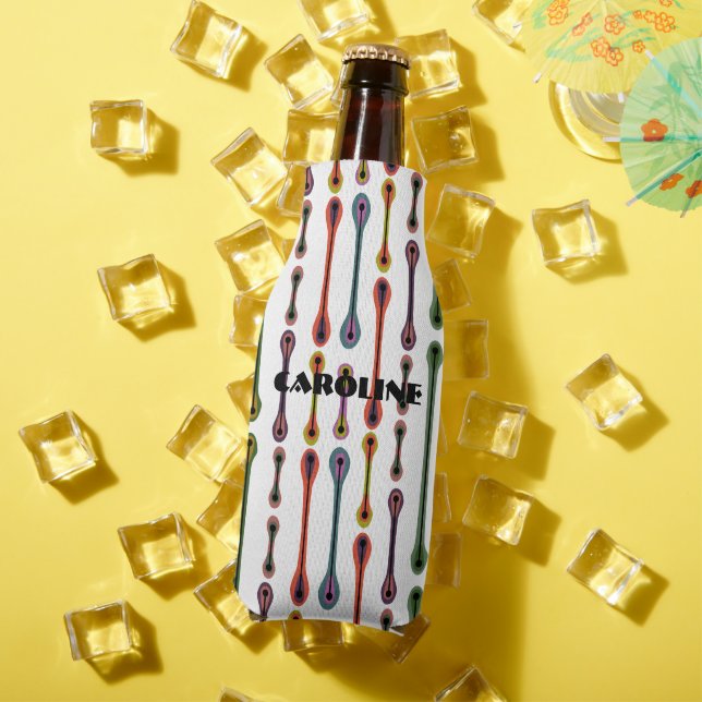 Atomlinien Flaschenkühler (In Situ Sommer)