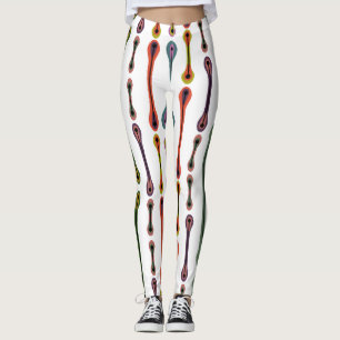 Atomlinien Leggings