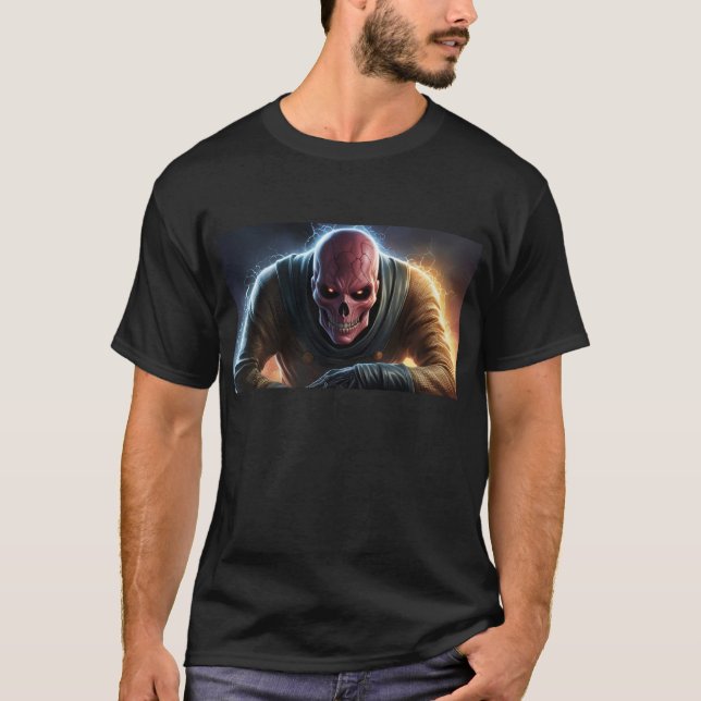 Atommeister T-Shirt (Vorderseite)