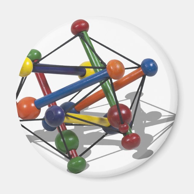 AtomModel012511 Magnet (Vorne)