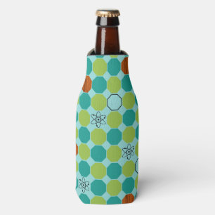 AtomOctagons Flasche Cooler Flaschenkühler