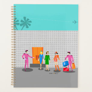 Atompalm Springs Stewardess Party Planner Planer