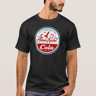 Atomraketenkolabaum-T - Shirt