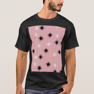 Atomrosa Sternexplosionen T - Shirt