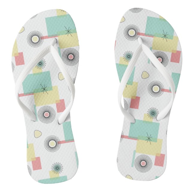 Atomrückwärtsgang Flip Flops (Fußbett)
