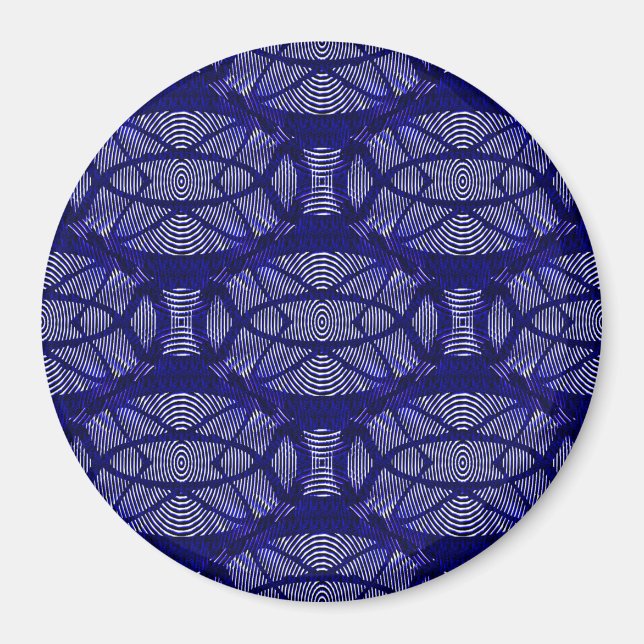 Atoms Galore Magnet (Vorne)
