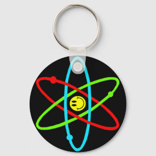 AtomSchlüsselanhänger Schlüsselanhänger