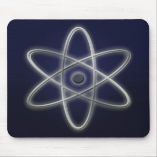 Atomsymbol Mousepad