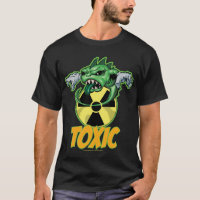 Atomtadpole-Substanz-T-Shirt