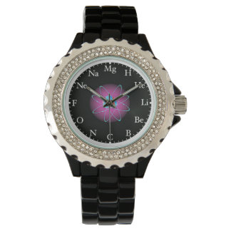 Atomuhr Armbanduhr