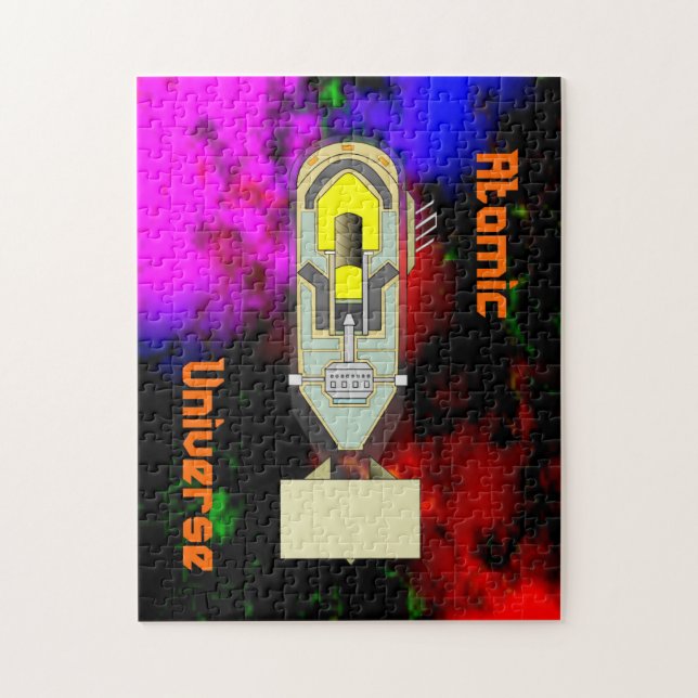 Atomuniversum (Vertikal)