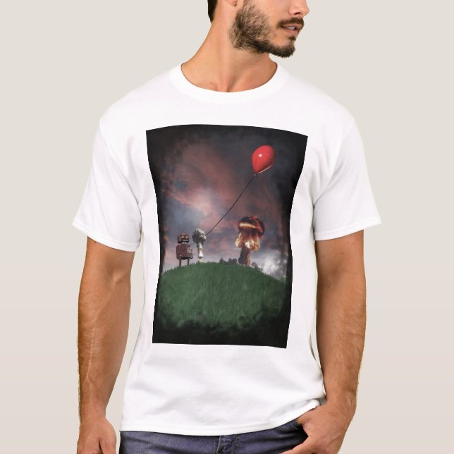 Atomwaffenernte T - Shirt (Vorderseite)
