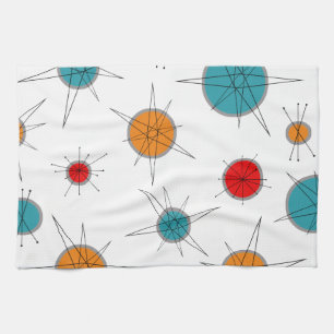 Atomzeitplaneten Handtuch