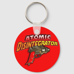 Atomzerstörer Schlüsselanhänger