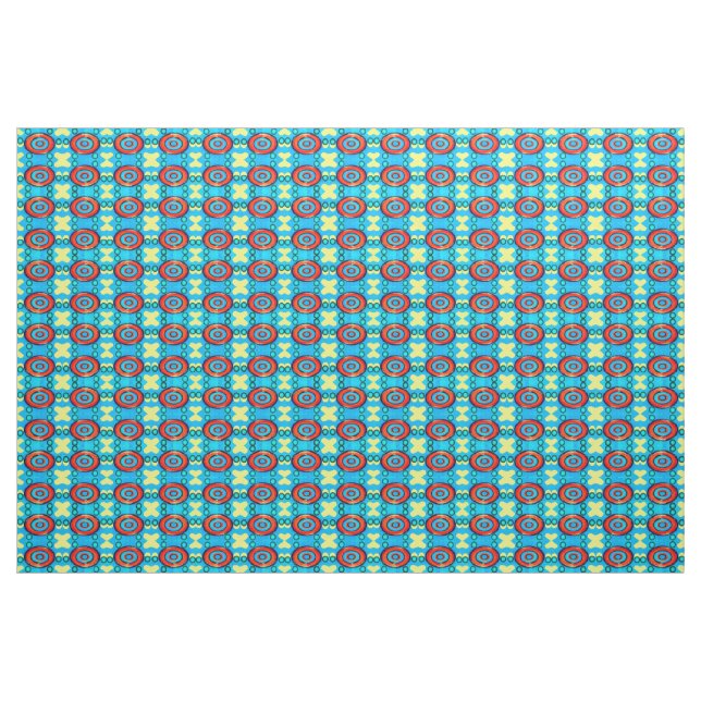 Atomziele Stoff (Yard (91,4 cm))