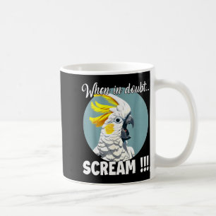 Atoo Meme T, lustiger schreiender schwefelkamm-Ato Kaffeetasse