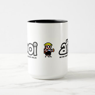 Atooi 15oz. Tasse