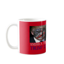ATOUT AMÉRIQUE 2016 PREMIÈRE tasses de café