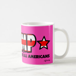 Atout ! La meilleure Amérique pour tous ! TASSE