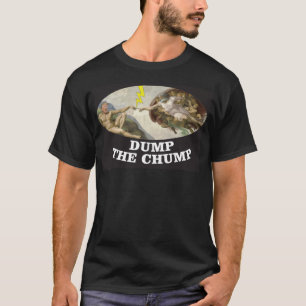 Atout - videz le T-shirt d'idiot