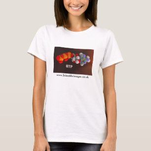 Atp - das Energiemolekül T-Shirt