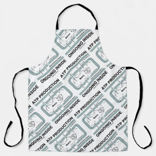 ATP-Produktion im Inland Mitochondrion Schürze