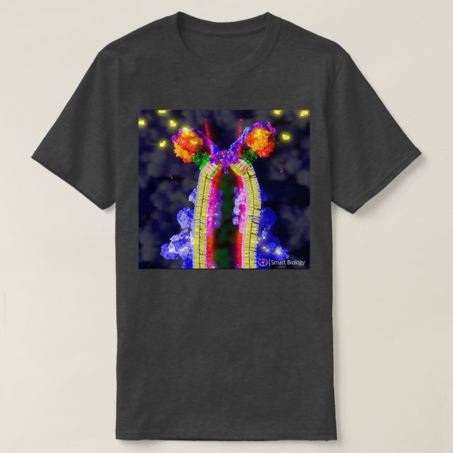 ATP Synthase T-Shirt (Design vorne)