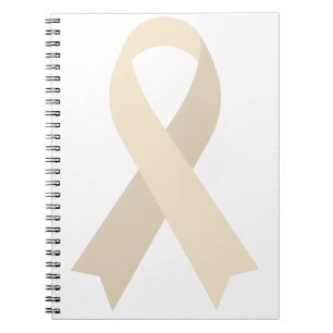 Atrophie der Cream Ribbon-degenerativen Diskette Notizblock