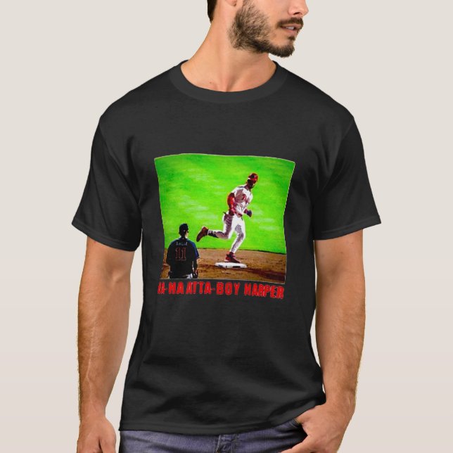 atta boy Harper T-Shirt (Vorderseite)