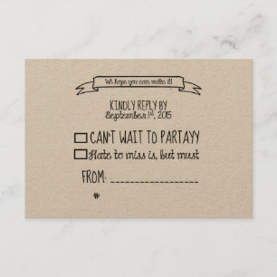Attachez la carte du noeud RSVP