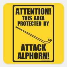 Attack Alphorn